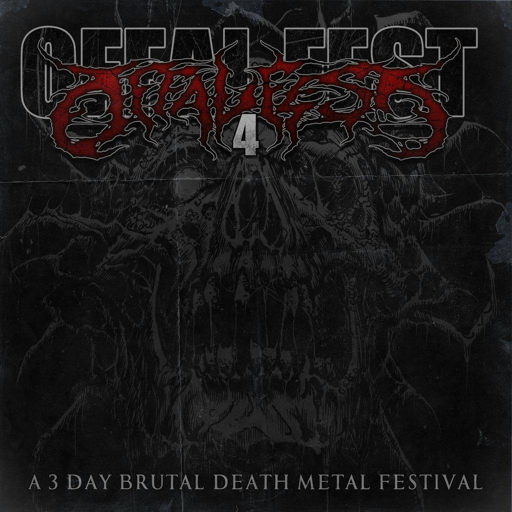 Offal Fest 2026 at The Bread Shed