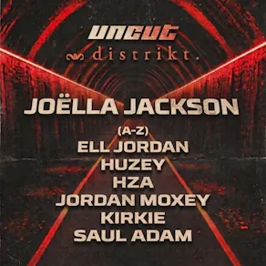 Uncut presents: Joëlla Jackson