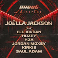Uncut presents: Joëlla Jackson at Distrikt Bar Leeds