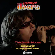The Strange Doors Live at The Mash House at The Mash House