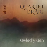 Quartet Draig: Album Launch at Jacob's Antiques Centre