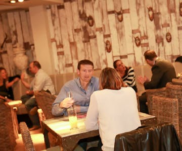Speed Dating in Richmond @ One Kew Road (Ages 30-50)