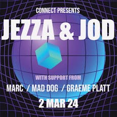 Connect presents Jezza & Jod at Upstairs Inverness