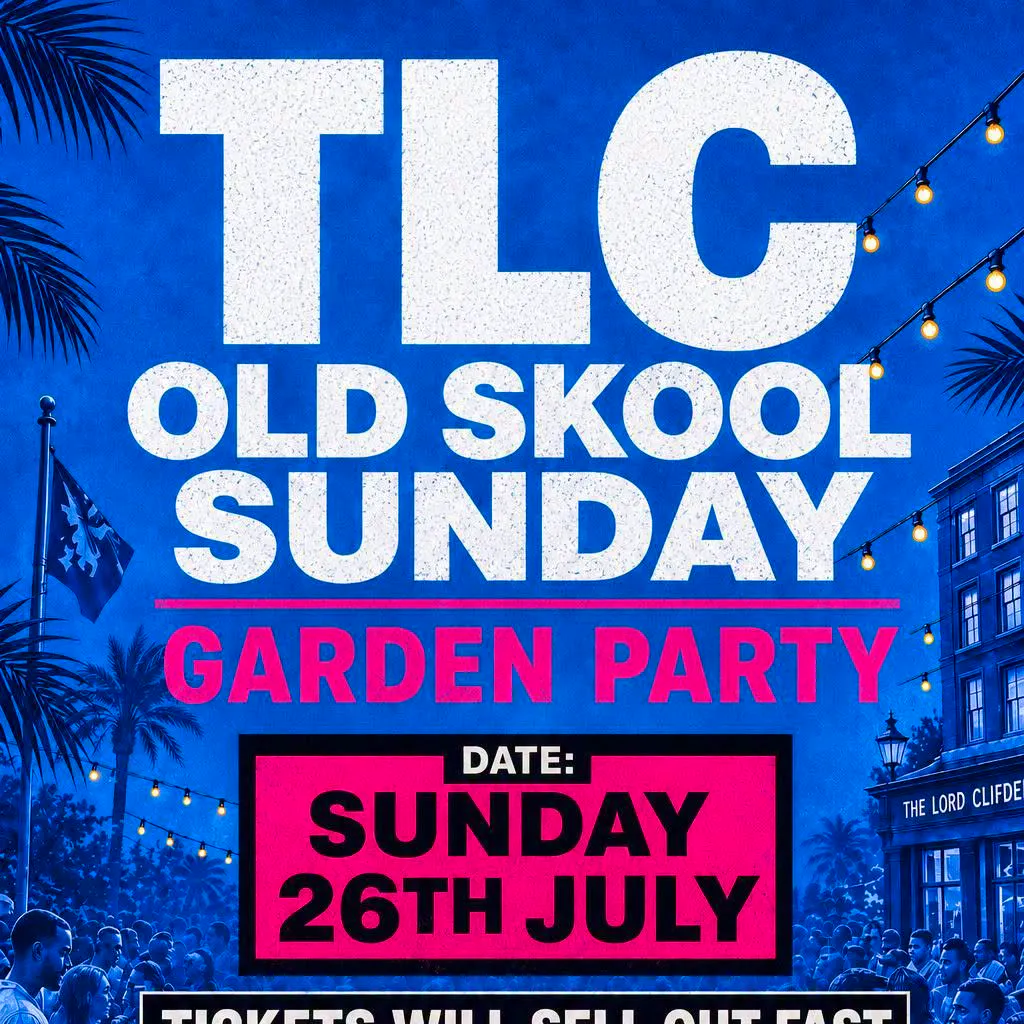 Lord Clifden Old Skool Classics Alldayer at Lord Clifden