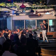 Wednesday Night Comedy, 8PM, Covent Garden at JK Comedy Club Covent Garden