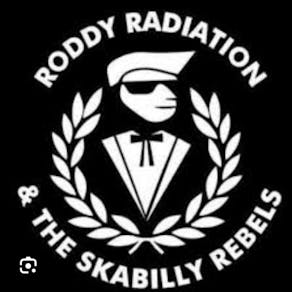 Roddy Radiation of the Specials and the Skabilly Rebels