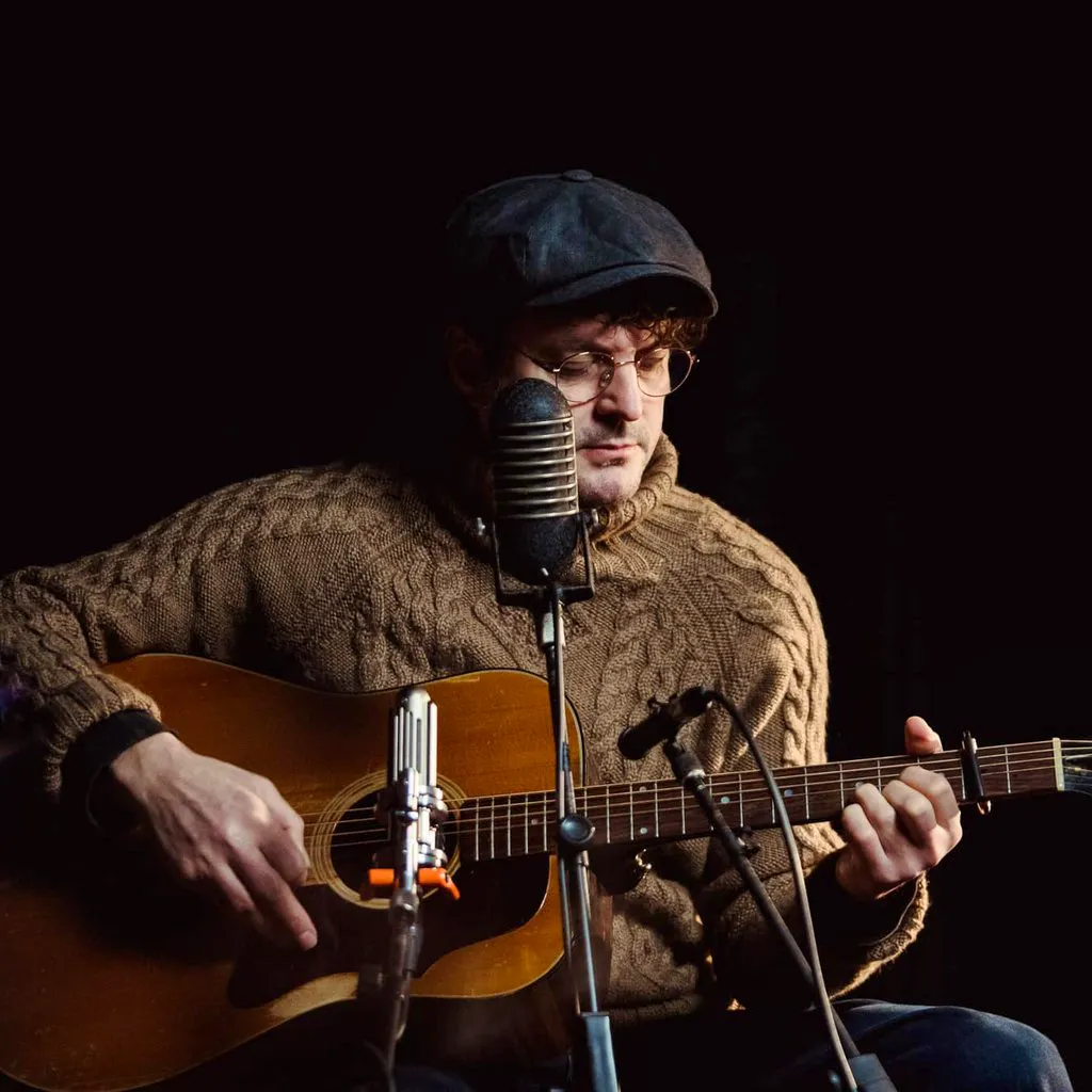 Chris Helme (The Seahorses) at Hare And Hounds Kings Heath