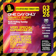 One Day Only - Celebrating Danny Stubbs Legacy at Keele SU (Keele University Students' Union)