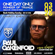 One Day Only - Celebrating Danny Stubbs Legacy at Keele SU (Keele University Students' Union)