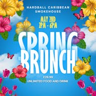 The Spring brunch at Hardball Caribbean Smokehouse Bar And Grill