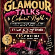 Glamour Talks at The Anchor Inn