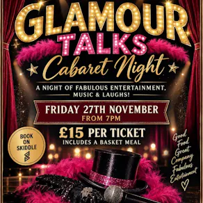 Glamour Talks