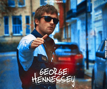 George Hennessey - London