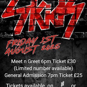 Skids Live At The Bungalow with Limited Meet and Greet Tickets