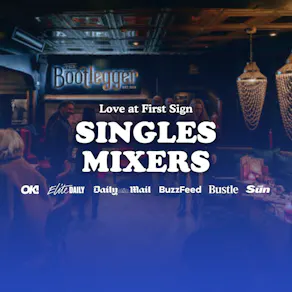 40s & 50s Single's Mixer Event with Love at First Sign