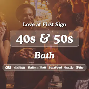 40s & 50s Single's Mixer Event with Love at First Sign