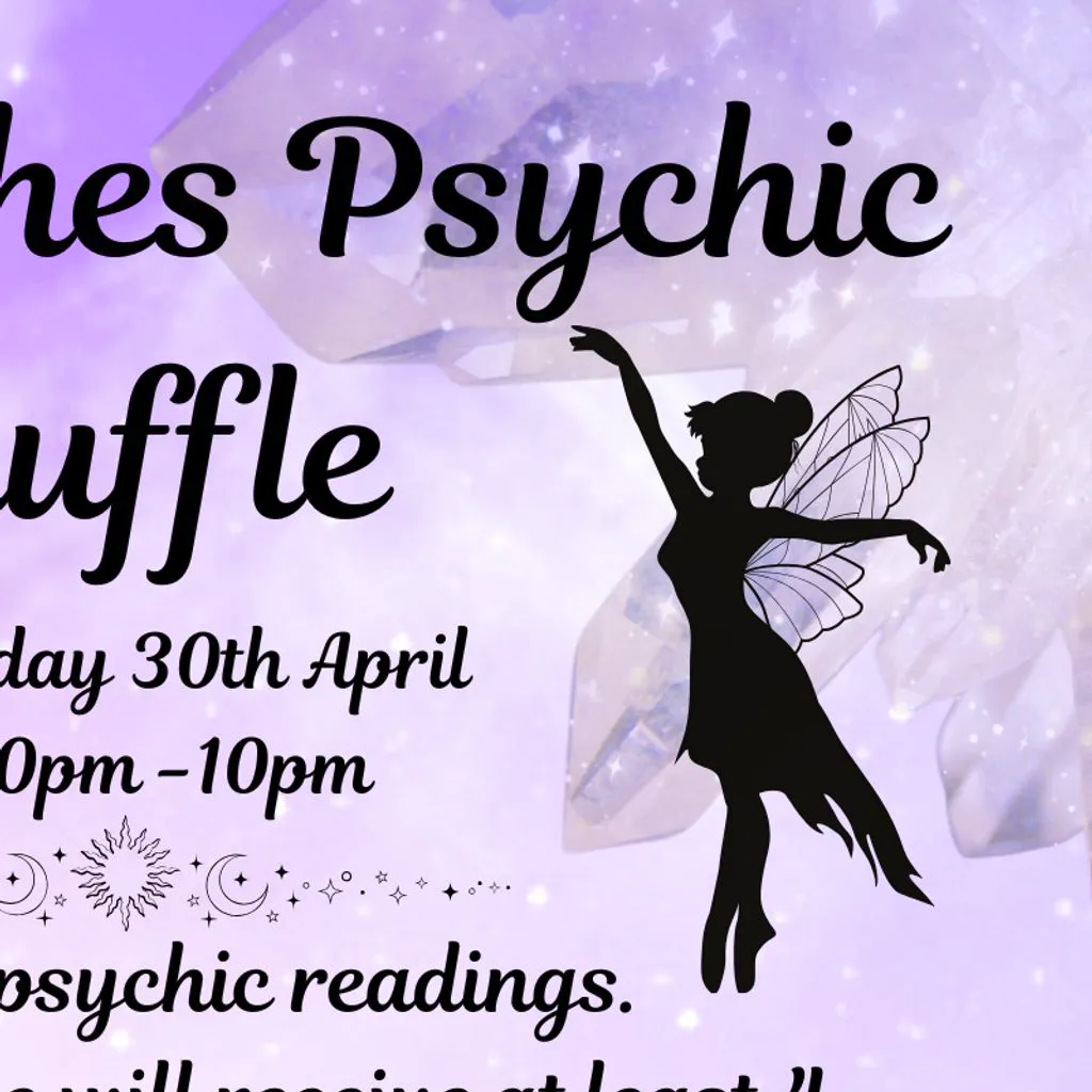 Fairywishes Psychic Shuffle at The Rothley Court