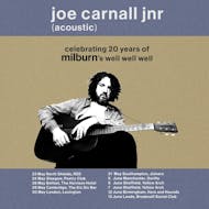Joe Carnall Jnr - Celebrating 20 yrs of Milburn's Well Well Well at Hare And Hounds Kings Heath