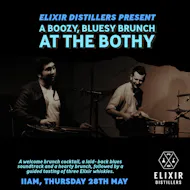 Boozy, Bluesy Brunch at The Bothy with Elixir Distillers at The Bothy Restaurant