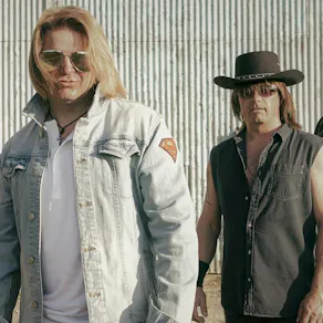 Bon Joe V (A Tribute To Bon Jovi) Live at The Stirling Castle