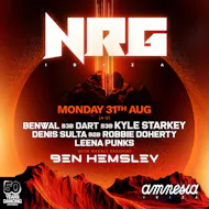 NRG Amnesia Ibiza at Amnesia Ibiza