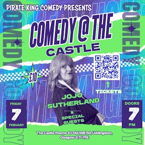 The Pirate King Presents-Comedy in the Castle II