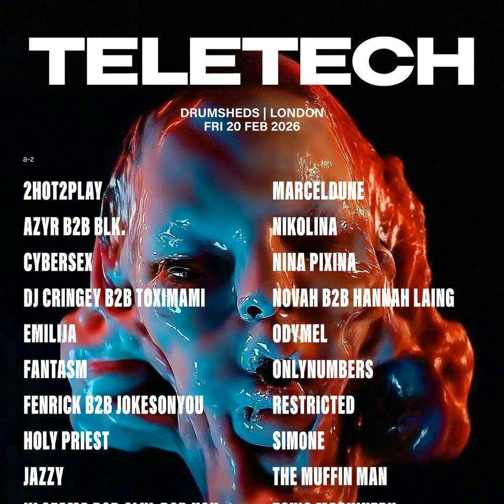 Teletech at Drumsheds London