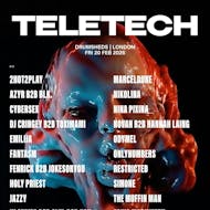 Teletech at Drumsheds London