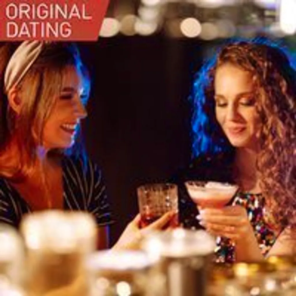 Lesbian Speed Dating in London | Age 25-45 at Revolve Yotel