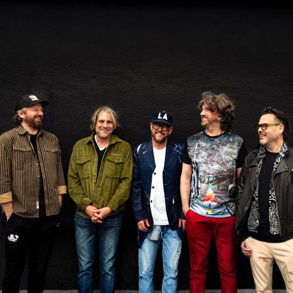 Embrace: Album Launch Show at Jacaranda Baltic