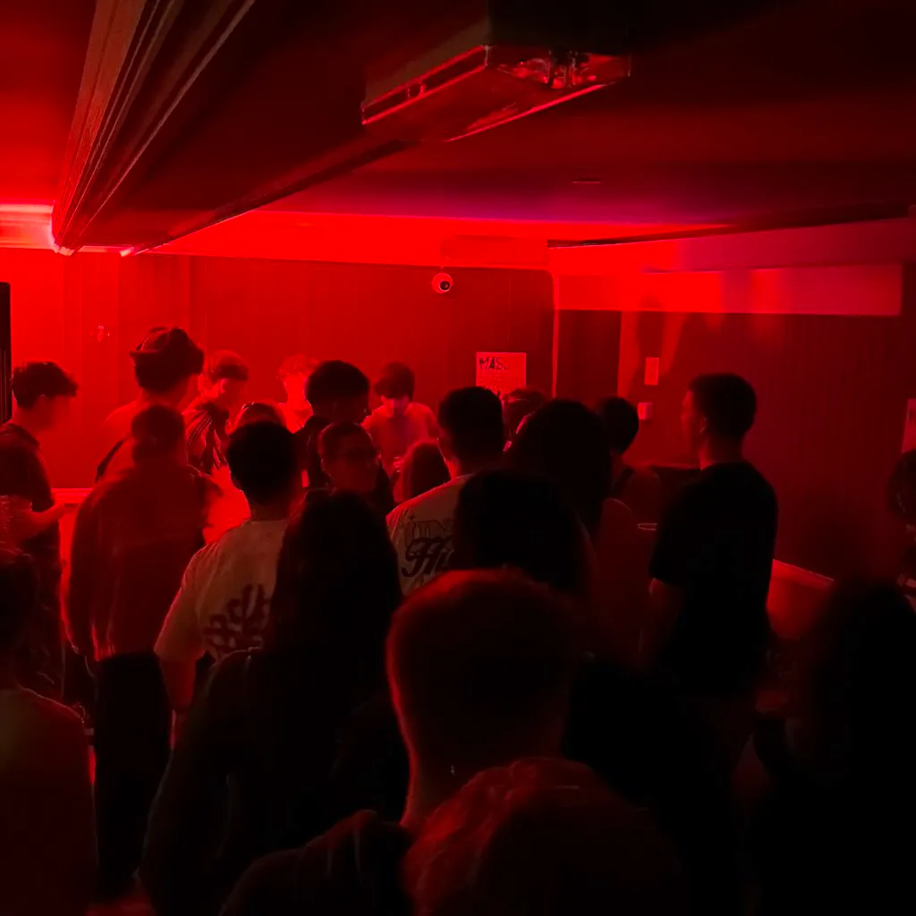 Massiv Soundz @ Cafe Rene 27/6 at Cafe Rene