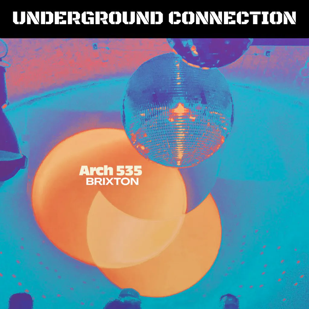 Underground Connection at Arch 535