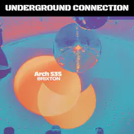 Underground Connection at Arch 535