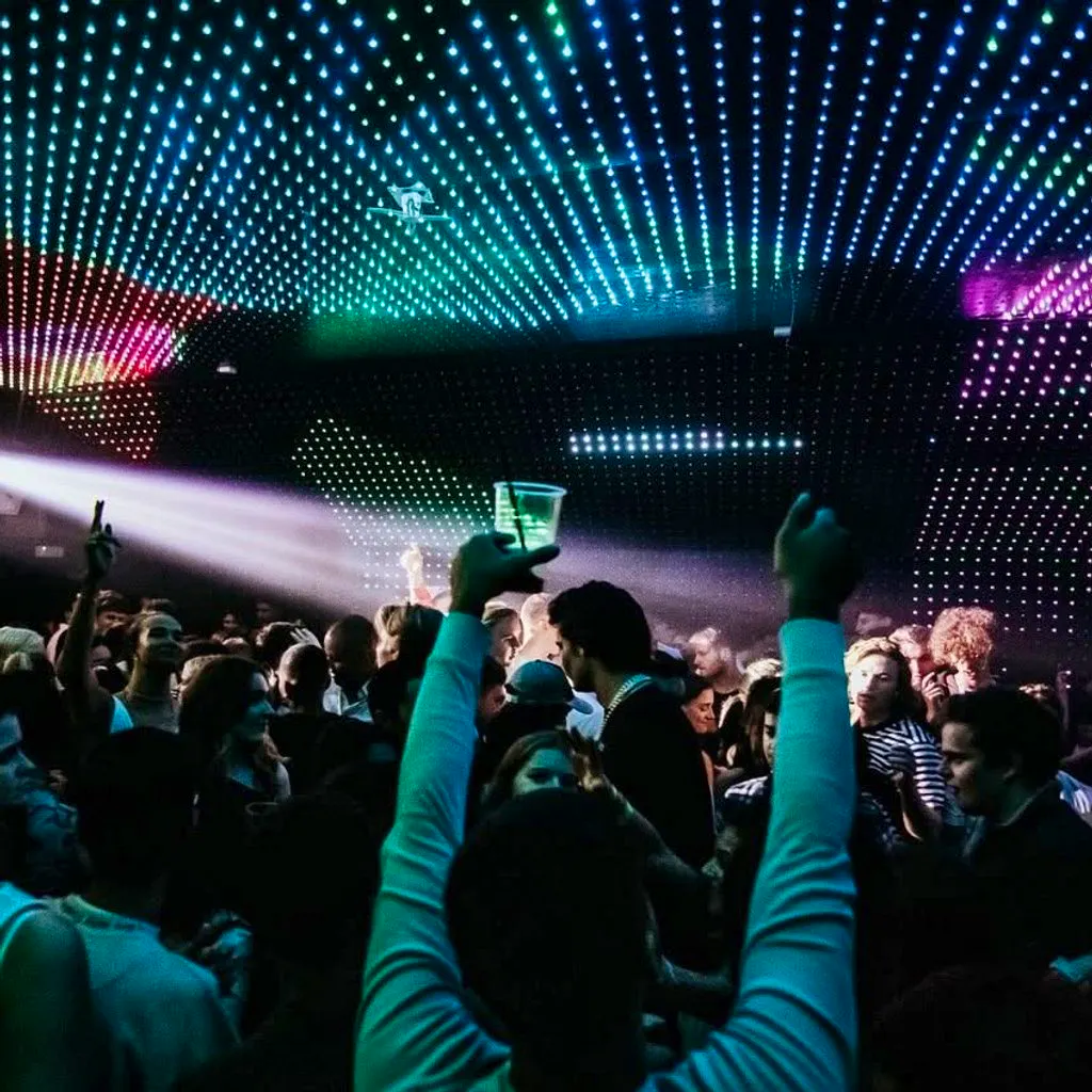 The Freshers Initiation @ Lightbox London at Lightbox