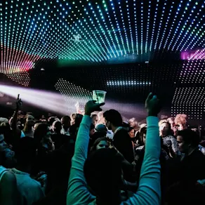 The Freshers Initiation @ Lightbox London