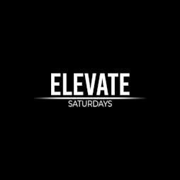 Elevate Saturdays Tickets | Revolution Cardiff  | Sat 22nd October 2022 Lineup