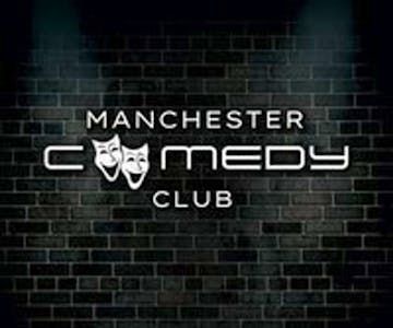 Manchester Comedy Club Easter Saturday