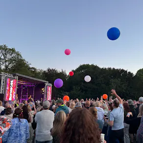 Glam 70s Revival | Live at Arley Open Air Concerts