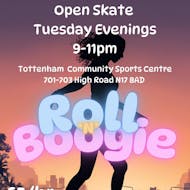 RollnBoogie at Tottenham Community Sports Centre