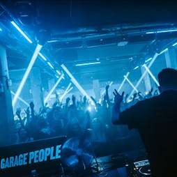Garage People Presents: Sammy Virji B2B Conducta Tickets | The Warehouse Leeds  | Fri 31st March 2023 Lineup