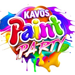 Kavos Paint Party Tickets | Future Nightclub Kavos, Corfu  | Sat 29th June 2024 Lineup