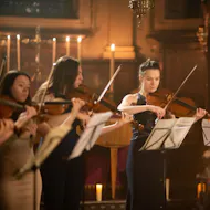 Vivaldi Four Seasons at Christmas by Candlelight at St Ann's Church
