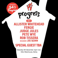 Progress - Celebrating 34 Years at Ultra Warehouse