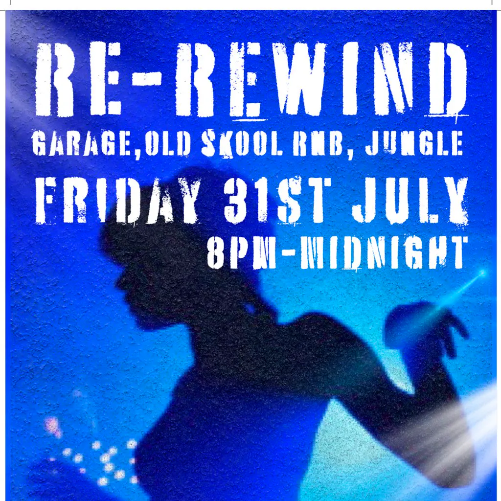 RE-Rewind - FREE at Vault 17