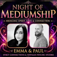 Spirit Connections - Evening of Mediumship at Ousebank House