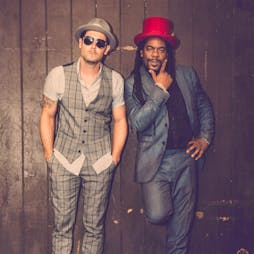 Tyber & Peter from `The Dualers` live 2019 tour  Tickets | The Railway Ipswich  | Sat 23rd March 2019 Lineup