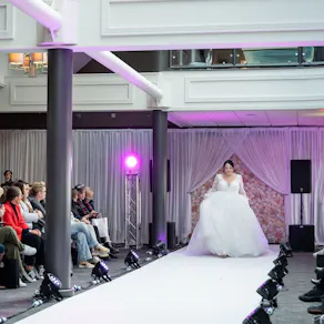 The Cheshire Wedding Fayre at Chester Racecourse