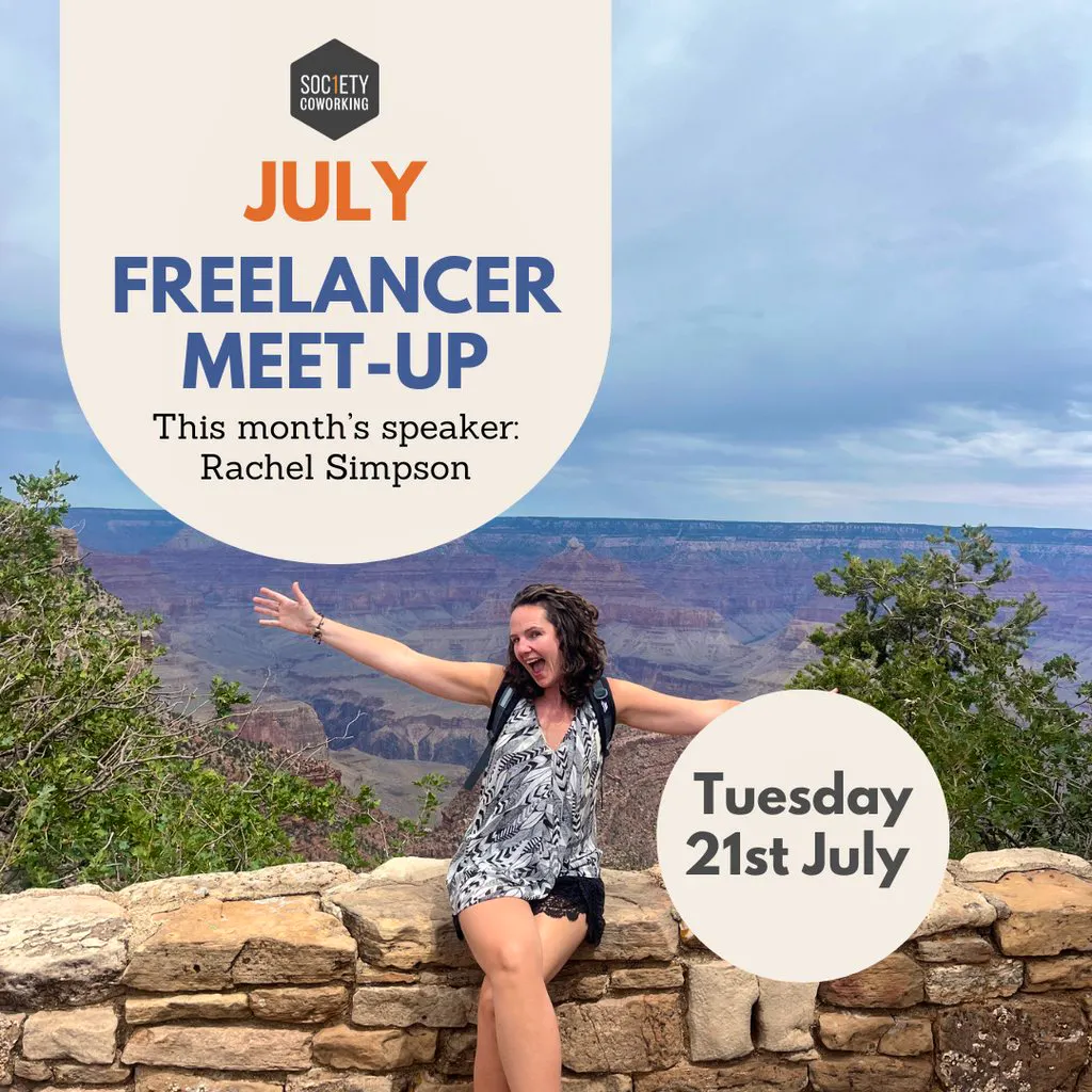 Preston Freelancer Meet-Up: July at Society1