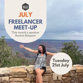 Preston Freelancer Meet-Up: July