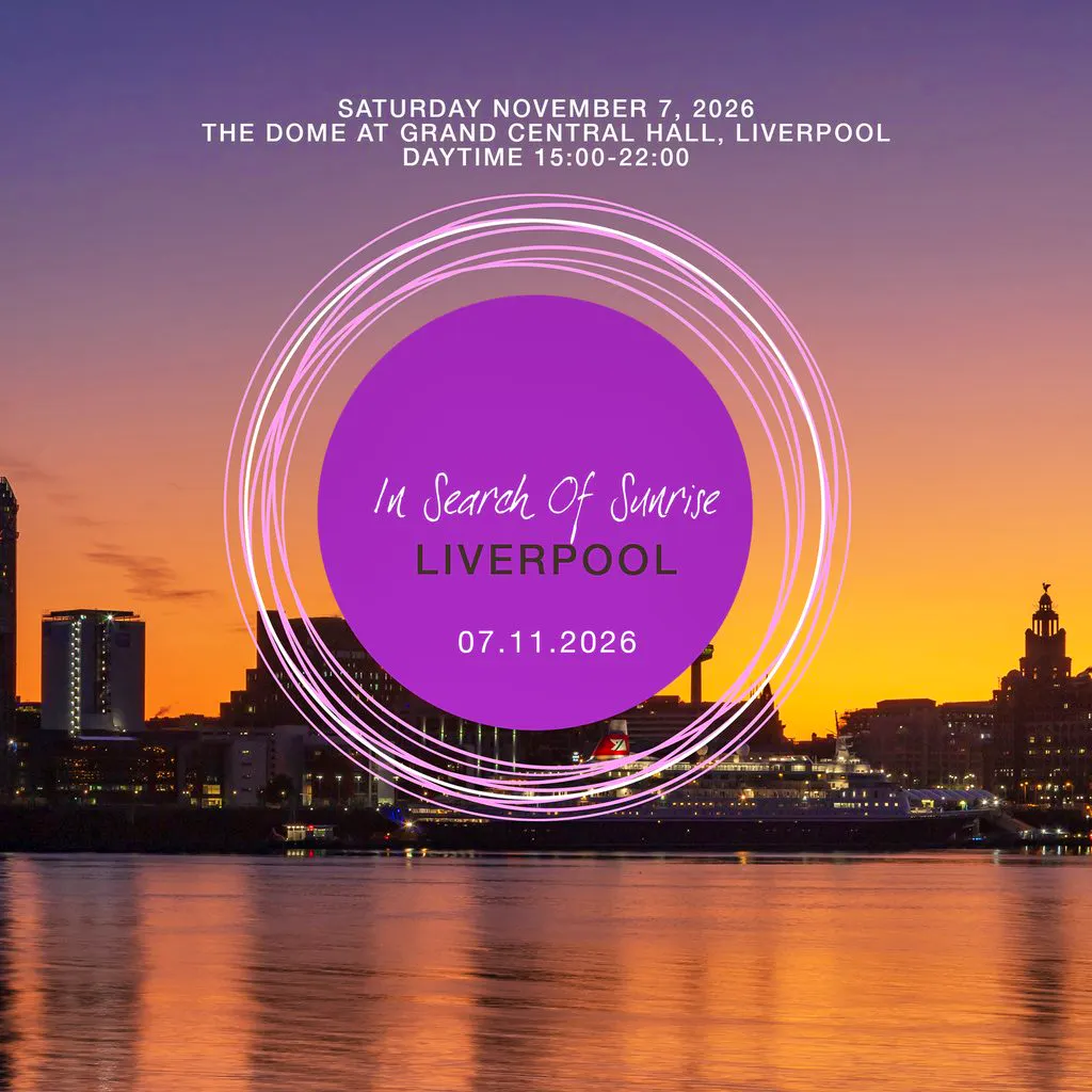 In Search Of Sunrise | Liverpool ft. Markus Schulz & more at The Dome At Grand Central Hall